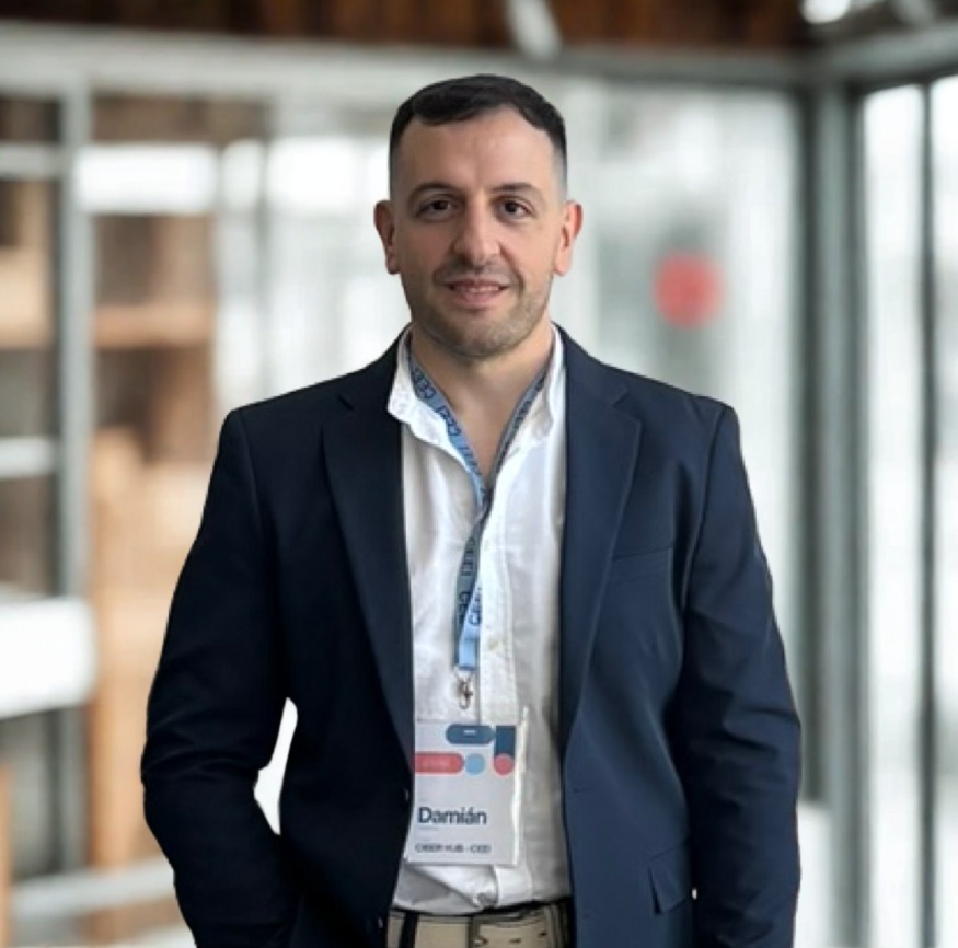 Avatar of Damián Fanaro