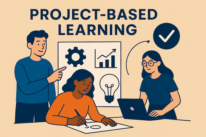 Project-Based Learning blog post