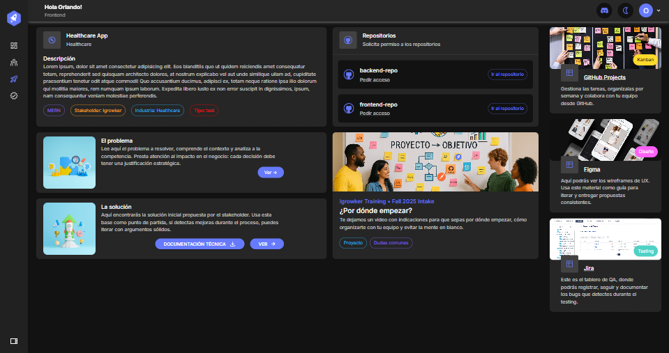 The power is in your team