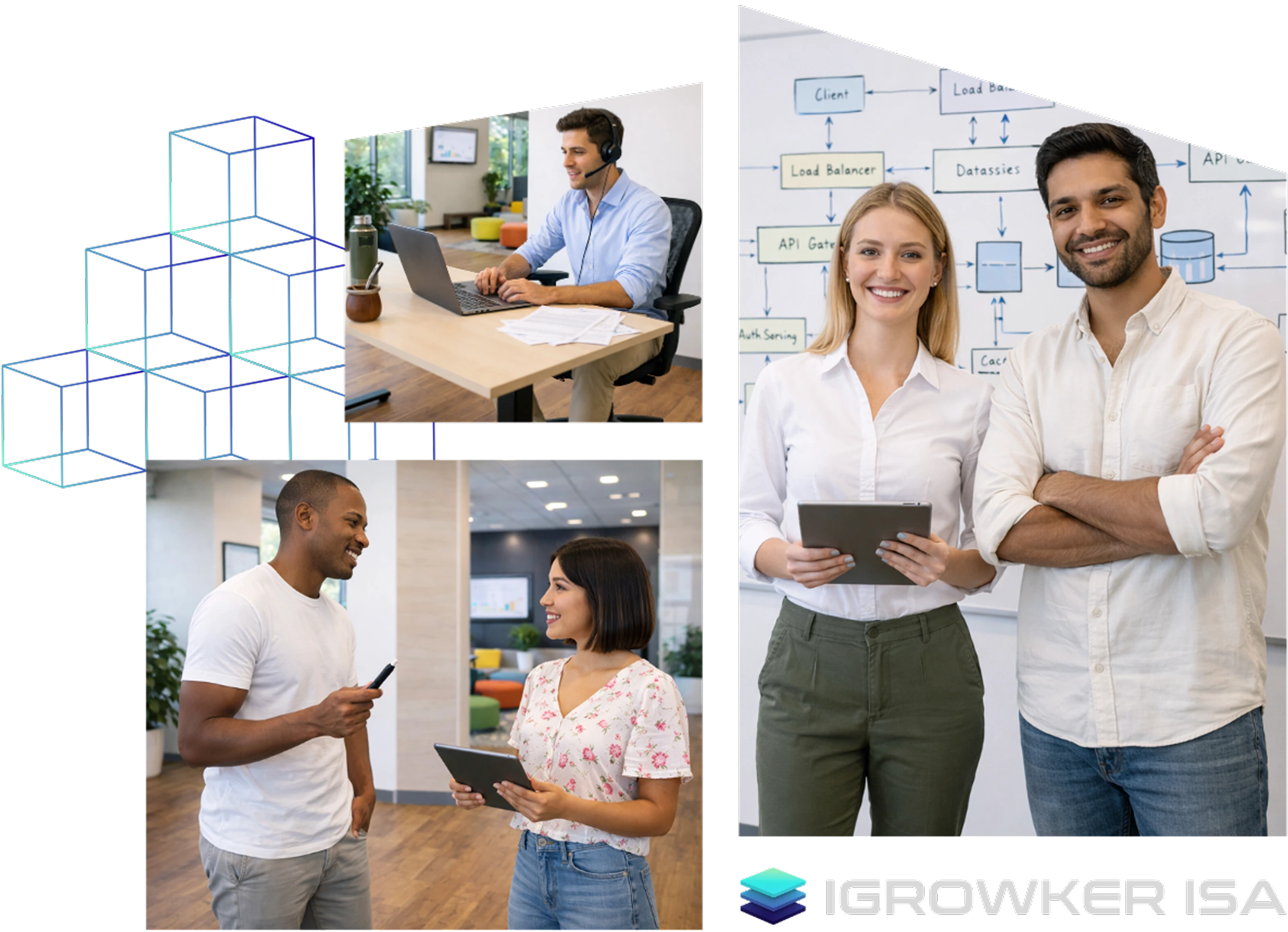 Igrowker Architecture image